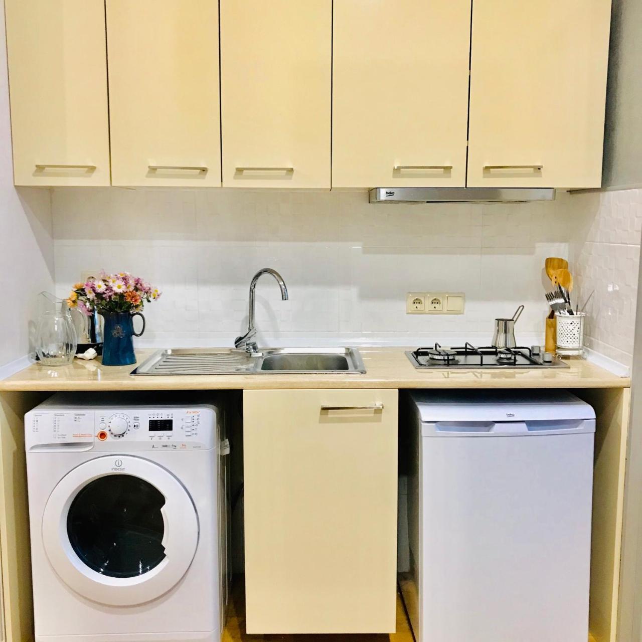 Cozy Konka Apartments Тбилиси Екстериор снимка