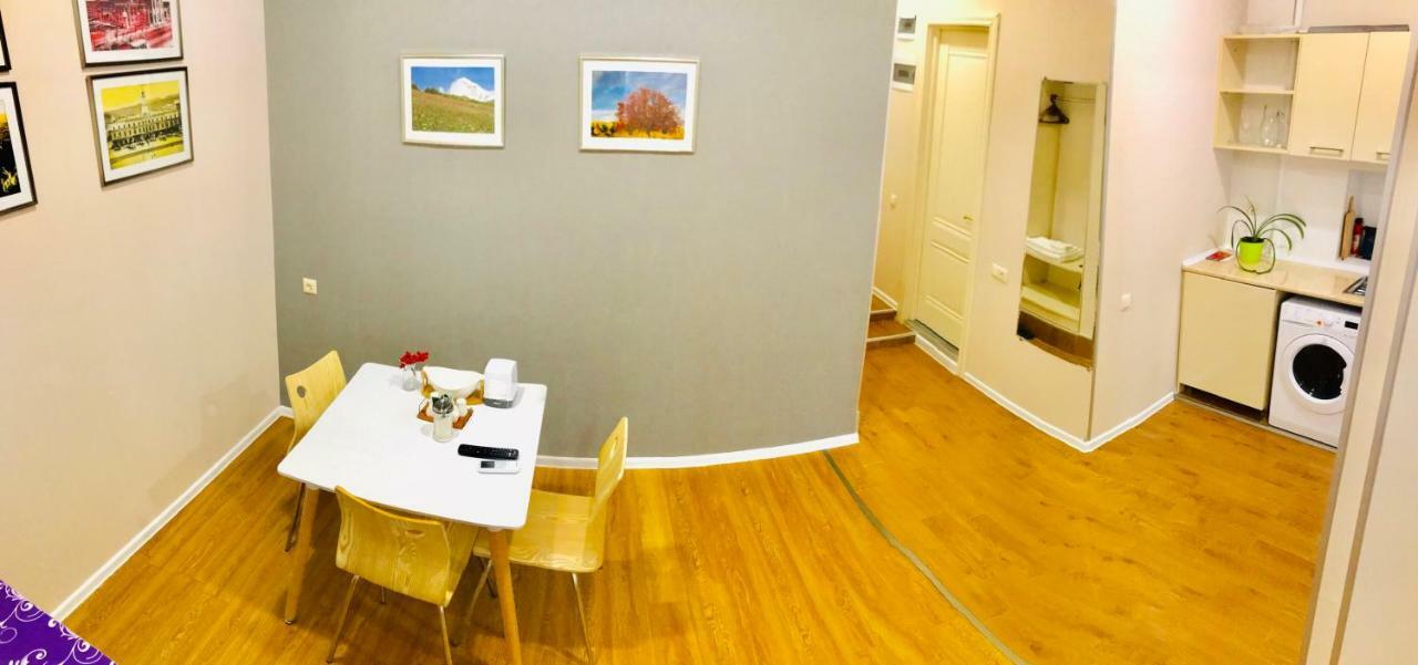 Cozy Konka Apartments Тбилиси Екстериор снимка