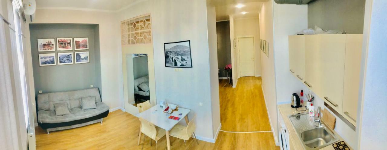 Cozy Konka Apartments Тбилиси Екстериор снимка